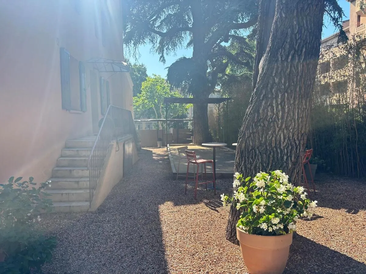 Semesterbostad Saint-Jean-Des-Cedres Villa Aix-en-Provence