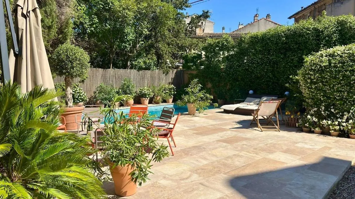 Saint-Jean-Des-Cedres Villa Aix-en-Provence